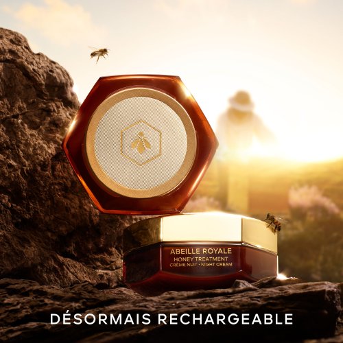 Abeille Royale - Honey Treatment - Crème Nuit GUERLAIN Abeille Royale - Honey Treatment - Crème Nuit GUERLAIN